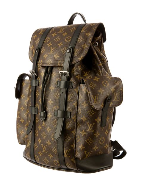 buy louis vuitton christopher backpack|lv christopher backpack price.